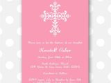 Free Baptism Invitations to Print Free Printable Baptism Invitations Free Printable