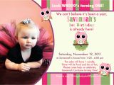 Free Birthday Invitation Templates for 1 Year Old 1 Year Old Birthday Invitation Templates Free Best Happy