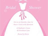 Free Bridal Shower Clipart for Invitations Bridal Shower Invitation Stock Vector Image