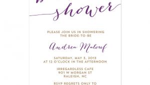 Free Bridal Shower Invitation Printables Free Wedding Shower Invitation Templates Weddingwoow