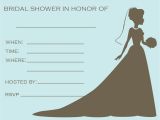 Free Bridal Shower Invitation Templates 12 Mesmerizing Free Bridal Shower Flyer Templates Demplates