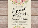 Free Bridal Shower Invitation Templates Downloads Wedding Shower Invitation Templates