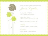 Free Bridal Shower Invitation Templates to Print Wedding Shower Invite Template