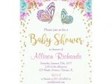 Free butterfly Baby Shower Invitation Templates 346 Best butterfly Baby Shower Invitations Images On