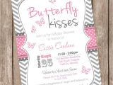Free butterfly Baby Shower Invitation Templates Design butterfly Baby Shower Invitations