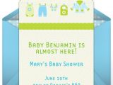 Free E Invites for Baby Shower Email Invitations Baby Showers