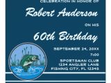 Free Fish themed Birthday Party Invitations Bass Fish Birthday Party Invitation