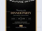 Free formal Dinner Party Invitation Template Cool Free Dinner Party Invitation Templates Ideas