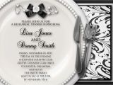 Free formal Dinner Party Invitation Template Dinner Party Invitation Sample