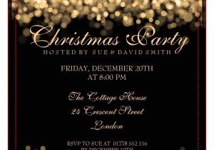 Free formal Dinner Party Invitation Template Doc 11041104 Office Christmas Party Invitation Templates