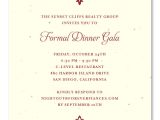 Free formal Dinner Party Invitation Template Holiday Party Invitations Elegant Scrolls Plantable