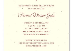 Free formal Dinner Party Invitation Template Holiday Party Invitations Elegant Scrolls Plantable