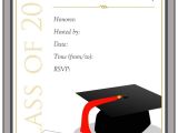 Free Graduation Invitation Printouts 40 Free Graduation Invitation Templates Template Lab