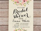 Free Online Bridal Shower Invitation Templates Wedding Shower Invitation Templates