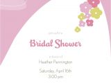 Free Online Bridal Shower Invitations with Rsvp Chic Bridal Shower Invitation