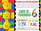 Free Party Invitation Templates Lego Smile Like You Mean It Portfolio
