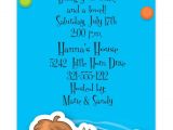 Free Pool Party Invitation Ideas 71 Best Pool Party Invitations Images On Pinterest