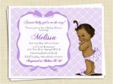Free Printable African American Baby Shower Invitations 20 Baby Shower Invitations African American by