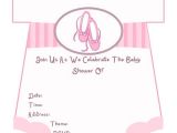 Free Printable Baby Shower Invites for Girl Girl Baby Shower Invitations Printable