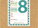 Free Printable Baptism Invitations Lds Prei001 Great to Be Eight Baptism Preview for Lds Primary