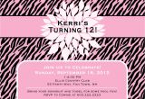 Free Printable Birthday Invitations for Teenage Girl Printable Birthday Invitation Cards for Teenage Girls