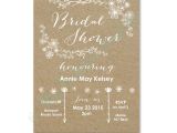 Free Printable Bridal Shower Invitations Rustic Diy Bridal Shower Invitation Whimsical Rustic Bridal