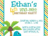 Free Printable Dinosaur Train Birthday Invitations Dinosaur Birthday Party Invitations Templates Free