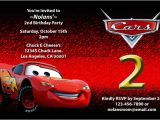 Free Printable Disney Cars Birthday Party Invitations 7 Best Of Free Printable Cars Invitations Birthday