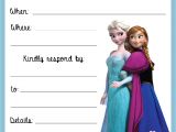 Free Printable Disney Frozen Birthday Invitations 301 Moved Permanently
