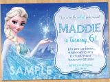 Free Printable Disney Frozen Birthday Invitations Frozen Birthday Invitation Elsa Frozen Invitation