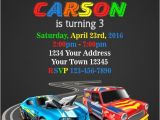 Free Printable Hot Wheels Party Invitations Hot Wheels Invitation Cars Invitation Hot by