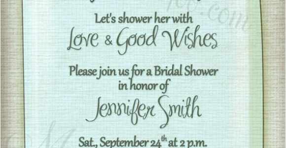 Free Printable Mason Jar Bridal Shower Invitations Mason Ball Jar Invitation Diy Printable Choose Your by