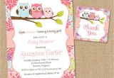 Free Printable Owl Baby Shower Invitations Owl Baby Shower Invitations Diy Printable Baby Girl