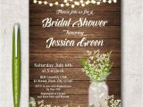 Free Printable Rustic Bridal Shower Invitation Templates 14 Printable Bridal Shower Invitations Examples
