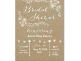 Free Printable Rustic Bridal Shower Invitation Templates Diy Bridal Shower Invitation Whimsical Rustic Bridal