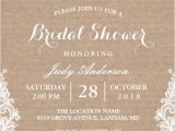 Free Printable Rustic Bridal Shower Invitation Templates Free Bridal Shower Invitations
