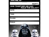 Free Printable Star Wars Birthday Invitation Templates Lego Star Wars Birthday Invitations Template – Bagvania