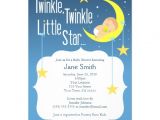 Free Printable Twinkle Twinkle Little Star Baby Shower Invitations Twinkle Twinkle Little Star Baby Shower Invite 5" X 7