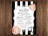 French Bridal Shower Invitation Wording Party Like A French Diva How to Plan A Fabulous Paris