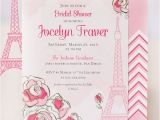 French Inspired Bridal Shower Invitations Best 25 Paris Bridal Shower Ideas On Pinterest Parisian