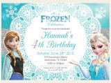 Frozen Birthday Party Invitations Online 10 Frozen Birthday Invitation Free Psd Ai Vector Eps