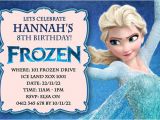 Frozen Birthday Party Invitations Online Frozen Birthday Party Invitations Bagvania Free
