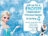 Frozen Party Invitation Template Download 12 Frozen Birthday Invitation Psd Ai Vector Eps