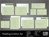 Full Wedding Invitation Sets 10 Creative Wedding Invitation Kits Bestbride101