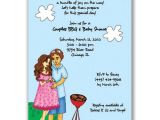 Funny Baby Shower Invites Wording Couples Baby Shower Invitations Wording