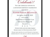 Funny Birthday Invitation Wording for Adults 3 Fantastic 70th Birthday Party Invitations Wording