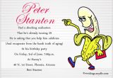 Funny Birthday Invitation Wording Funny Birthday Party Invitation Wording Wordings and