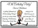 Funny Birthday Invitation Wording Samples Funny Birthday Party Invitation Wording