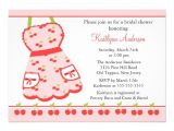 Funny Bridal Shower Invites Fun Cherry Retro Kitchen Bridal Shower Invitation 5" X 7