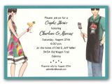 Funny Couples Baby Shower Invitations Grilling Fun Couples Shower Invitations Clearance